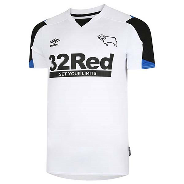 Tailandia Camiseta Derby County Primera Equipación 2021/2022